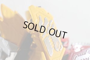 Photo10: Kikai Sentai Zenkaigr / DX Zenkai-Oh JuraGaon Set with Package (10)