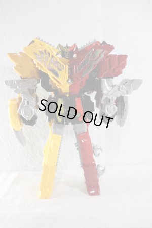 Photo3: Kikai Sentai Zenkaigr / DX Zenkai-Oh JuraGaon Set with Package (3)