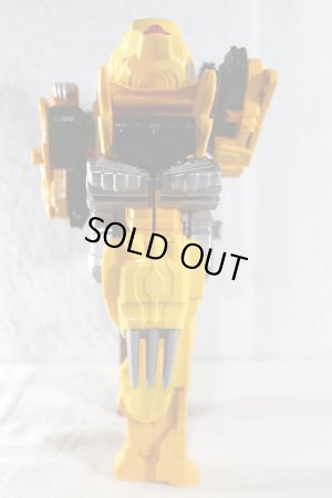 Photo4: Kikai Sentai Zenkaigr / DX Zenkai-Oh JuraGaon Set with Package (4)