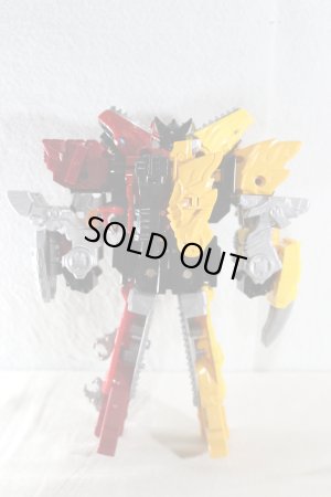 Photo5: Kikai Sentai Zenkaigr / DX Zenkai-Oh JuraGaon Set with Package (5)