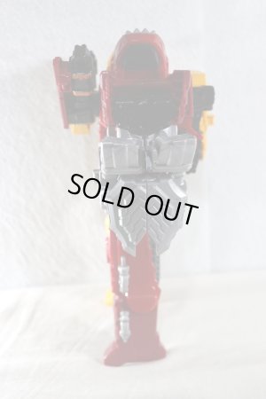 Photo6: Kikai Sentai Zenkaigr / DX Zenkai-Oh JuraGaon Set with Package (6)