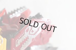 Photo9: Kikai Sentai Zenkaigr / DX Zenkai-Oh JuraGaon Set with Package (9)