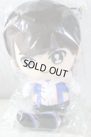Photo1: Kikai Sentai Zenkaigr / Chibi Nuigurumi (Plush) Kaito Goshikida (1)