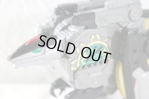 Photo1: Kikai Sentai Zenkaiger / DX Zenkaizyu Gear Used (1)