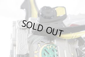 Photo6: Kikai Sentai Zenkaiger / DX Zenkaizyu Gear Used (6)