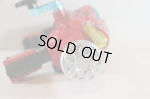 Photo6: Kikai Sentai Zenkaiger / DX Geartlinger with Package (6)