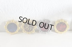 Photo4: Kikai Sentai Zenkaiger / Geardalinger Memorial Edition Used (4)