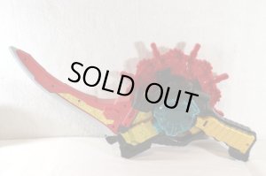 Photo3: Kikai Sentai Zenkaiger / DX GearDalinger Used (3)