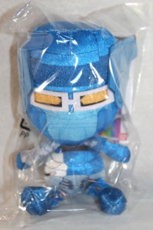 Photo1: Kikai Sentai Zenkaigr / Chibi Nuigurumi (Plush) Vroon (1)