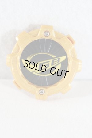 Photo2: Kikai Sentai Zenkaigr / Go-Busters Gear (2)