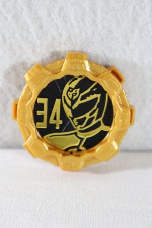 Photo1: Kikai Sentai Zenkaigr / 34 Goseiger Gear (1)