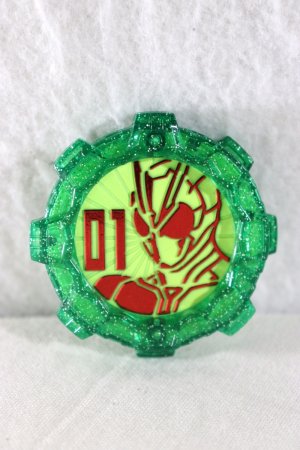 Photo1: Kikai Sentai Zenkaigr / Sentai Gear Zero-One (1)