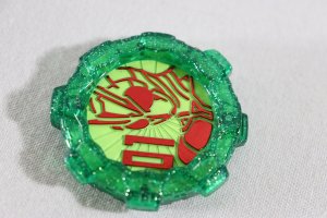 Photo3: Kikai Sentai Zenkaigr / Sentai Gear Zero-One (3)