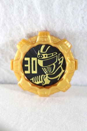 Photo1: Kikai Sentai Zenkaigr / 30 Boukenger Gear (1)
