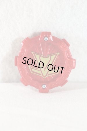 Photo2: Kikai Sentai Zenkaigr / Lupinranger Gear Super Red ver (2)