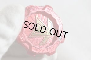 Photo3: Kikai Sentai Zenkaigr / Lupinranger Gear Super Red ver (3)