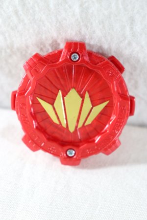 Photo2: Kikai Sentai Zenkaigr / Kiramager Gear Super Red ver (2)