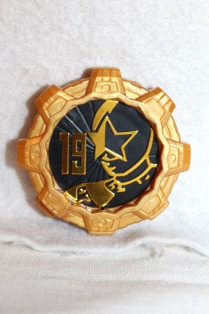 Photo1: Kikai Sentai Zenkaigr / 19 Ohranger Gear (1)
