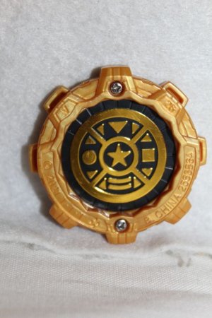 Photo2: Kikai Sentai Zenkaigr / 19 Ohranger Gear (2)