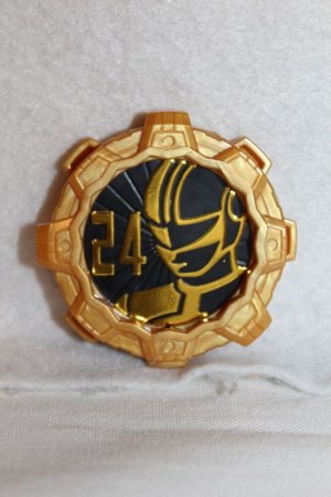 Photo1: Kikai Sentai Zenkaigr / GP Timeranger Gear (1)