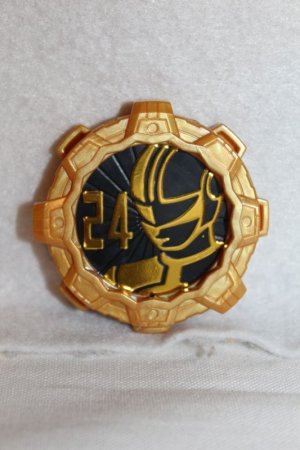 Photo1: Kikai Sentai Zenkaigr / 24 Timeranger Gear (1)