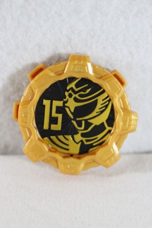 Photo1: Kikai Sentai Zenkaigr / 15 Sentai Gear Jetman (1)