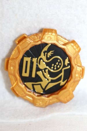 Photo1: Kikai Sentai Zenkaigr / 1 Gorenger Gear (1)