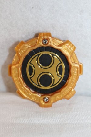 Photo2: Kikai Sentai Zenkaigr / Hurricaneger Gear (2)