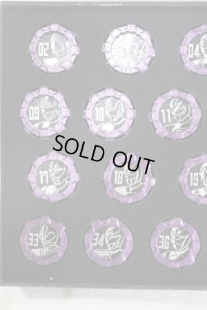 Photo3: Kikai Sentai Zenkaigr / GP Dark Sentai Gear Set with Package (3)