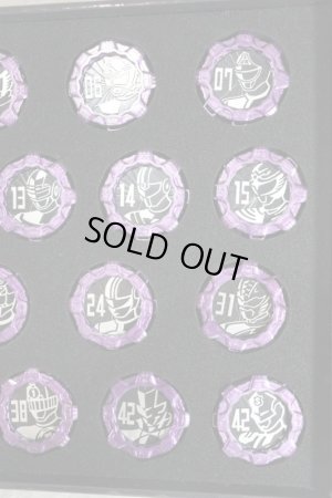 Photo5: Kikai Sentai Zenkaigr / GP Dark Sentai Gear Set with Package (5)