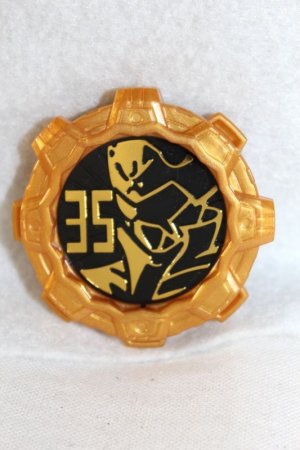 Photo1: Kikai Sentai Zenkaigr / 35 Gokaiger Gear (1)