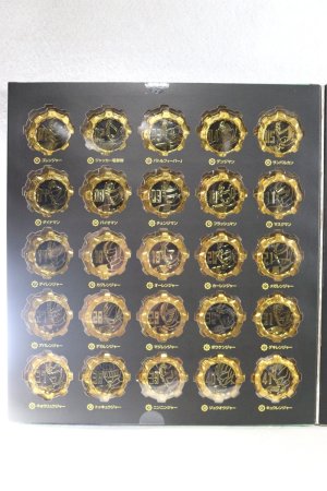 Photo2: Kikai Sentai Zenkaiger/ Diecast Sentai Gear Sealed (2)