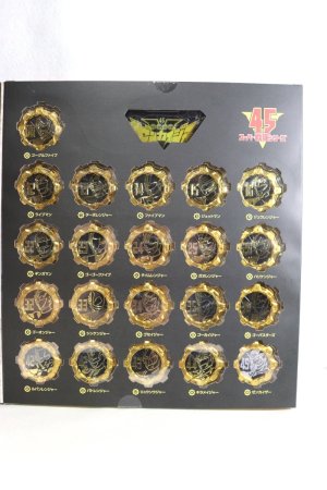 Photo3: Kikai Sentai Zenkaiger/ Diecast Sentai Gear Sealed (3)