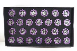 Photo2: Kikai Sentai Zenkaigr / GP Dark Sentai Gear Set with Package (2)