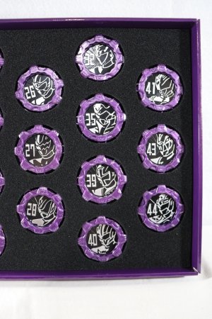 Photo4: Kikai Sentai Zenkaigr / SG Dark Sentai Gear Set with Package (4)