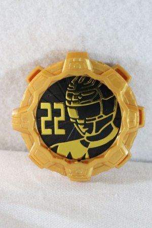Photo1: Kikai Sentai Zenkaigr / Gingaman Gear (1)