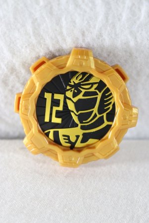 Photo1: Kikai Sentai Zenkaigr / 12 Liveman Gear (1)
