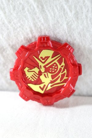 Photo1: Kikai Sentai Zenkaigr / Sentai Gear Nidai Hero (1)