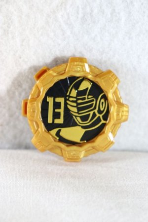 Photo1: Kikai Sentai Zenkaigr / 13 Turboranger Gear (1)