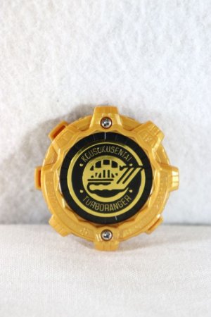 Photo2: Kikai Sentai Zenkaigr / 13 Turboranger Gear (2)