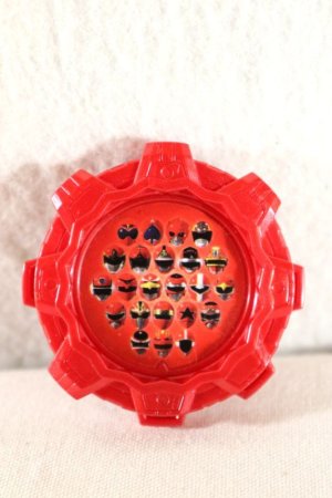 Photo1: Kikai Sentai Zenkaigr / All Sentai Red Sentai Gear (1)