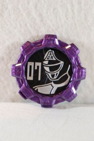 Photo1: Kikai Sentai Zenkaigr / Dark Sentai Gear Dynaman (1)