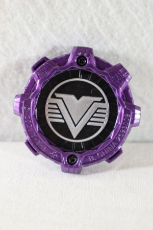 Photo2: Kikai Sentai Zenkaigr / Dark Sentai Gear Fiveman (2)