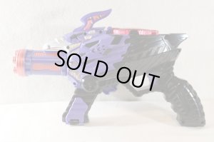 Photo3: Kikai Sentai Zenkaiger / DX Geartozinger Used (3)