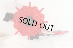 Photo3: Kikai Sentai Zenkaiger / DX GearDalinger &Twokai Buckle Set Used (3)