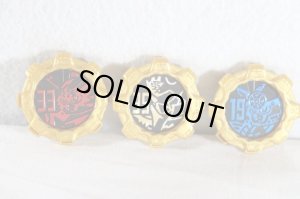 Photo4: Kikai Sentai Zenkaiger / DX GearDalinger &Twokai Buckle Set Used (4)