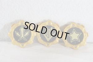 Photo5: Kikai Sentai Zenkaiger / DX GearDalinger &Twokai Buckle Set Used (5)