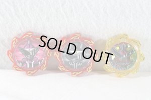 Photo10: (Box Damaged) Avataro Sentai Donbrothers / DonBlaster Memorial with Package (10)