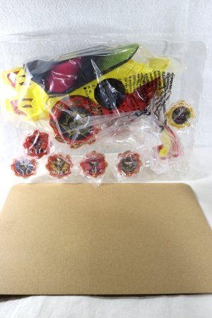 Photo2: (Box Damaged) Avataro Sentai Donbrothers / DonBlaster Memorial with Package (2)