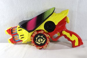 Photo3: (Box Damaged) Avataro Sentai Donbrothers / DonBlaster Memorial with Package (3)